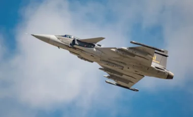 Transfert de 36 Gripen pour l'Ukraine : la Suède annonce qu'elle en offrira 16 et confirme sa position face à la Russie