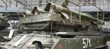 Ce radar russe Yastreb était surnommé « les yeux de l'artillerie » : l'Ukraine l'a réduit en cendres, 50 millions de dollars partis en fumée