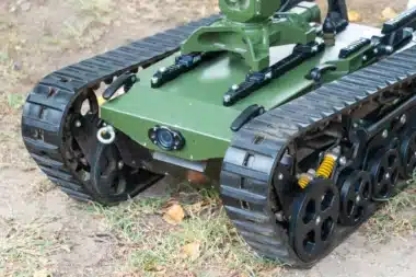 Kiev commande 50 000 robots terrestres pour le front : « un des besoins les plus urgents » selon l'état-major ukrainien