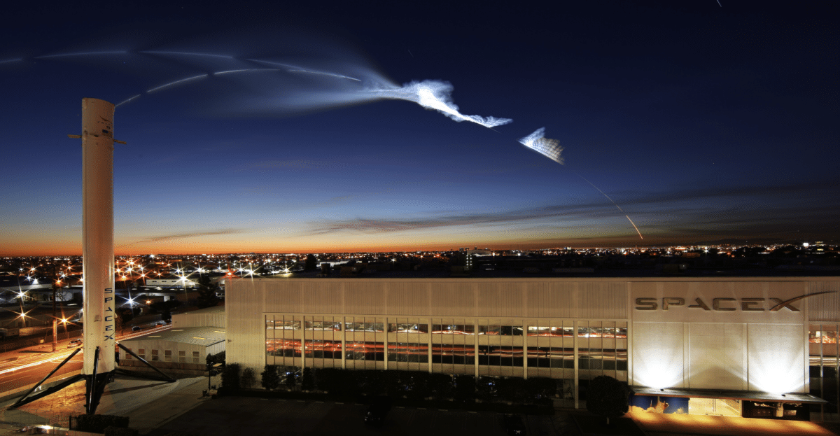 SpaceX prépare une introduction en Bourse historique pouvant atteindre 75 milliards de dollars. Une opération qui pourrait bouleverser Wall Street et renforcer la position d'Elon Musk dans l'économie mondiale. Wikipedia