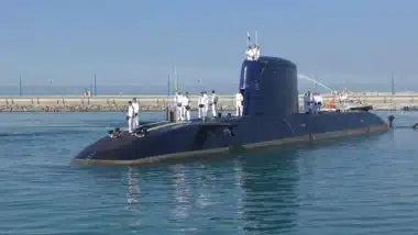 Pourquoi l'Argentine pourrait faire construire ses sous-marins par un pays que personne n'avait vu venir : une alliance se renforce
