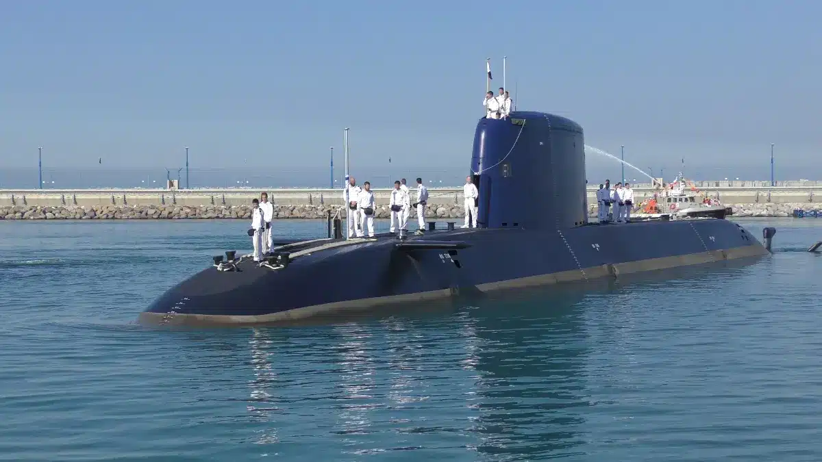 Pourquoi l'Argentine pourrait faire construire ses sous-marins par un pays que personne n'avait vu venir : une alliance se renforce