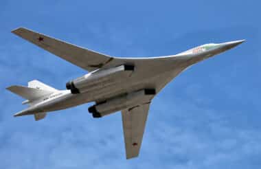 Bombardier Tu-160M : l'interception par F-35 révèle les failles de l'OTAN en Arctique