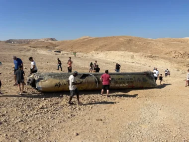 L'Iran et Israël échangent des frappes pour la première fois depuis avril : « On pensait que le cessez-le-feu tiendrait »