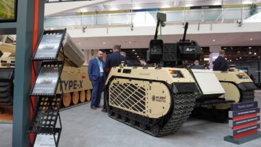 Défense aérienne : le bouclier robotisé de MOOG et Milrem