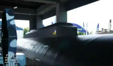 Oubliez les flottes classiques : l'Ukraine arrive à Eurosatory avec le Triton et le Sea Trident, deux armes nées de trois ans de guerre