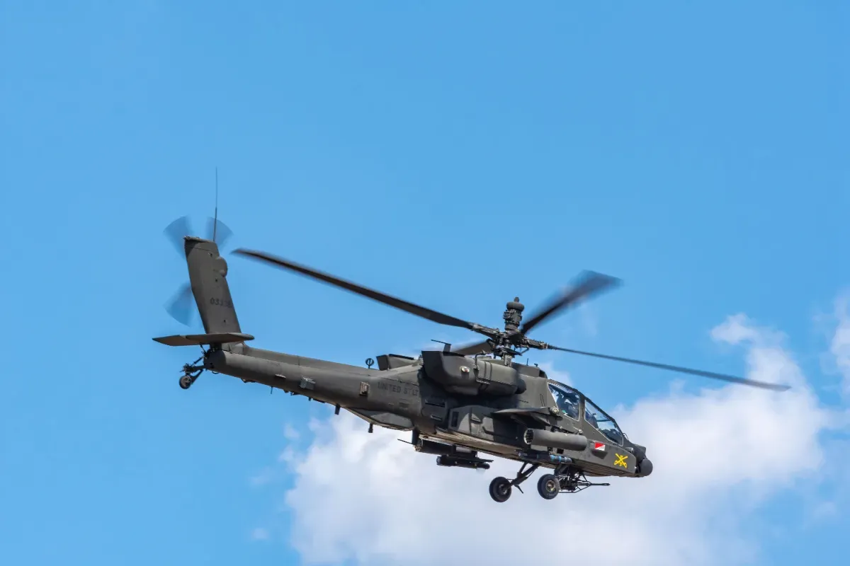 « Une réussite de 100 % » : l'hélicoptère Tigre abat tous les drones iraniens Shahed lors des tests