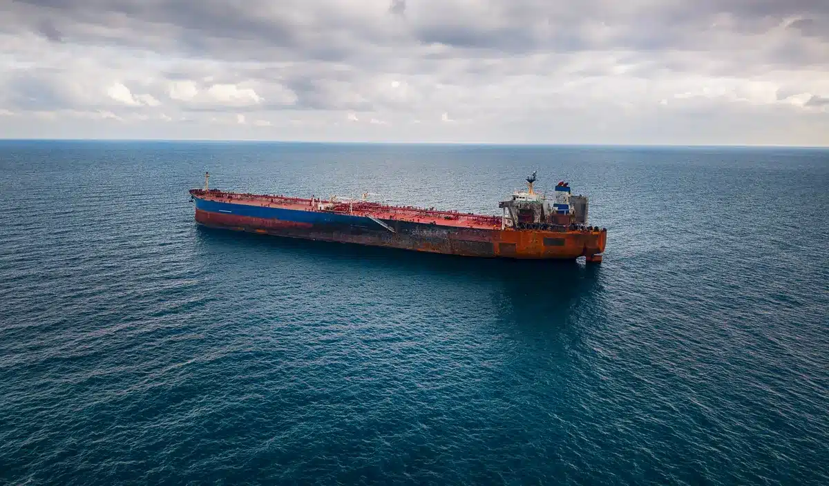 La France arraisonne le pétrolier «Tagor» en plein Atlantique : ce qu'on sait de ce navire fantôme russe