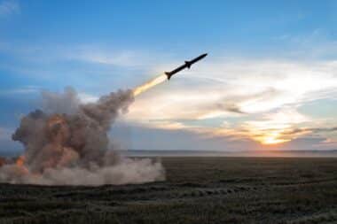 Missile DART : l’Ukraine défie les brouilleurs russes par ballon