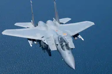 Les États-Unis retirent 50 avions de chasse, un porte-avions et un sous-marin d'Europe : les alliés de l'Otan découvrent l'ampleur des coupes
