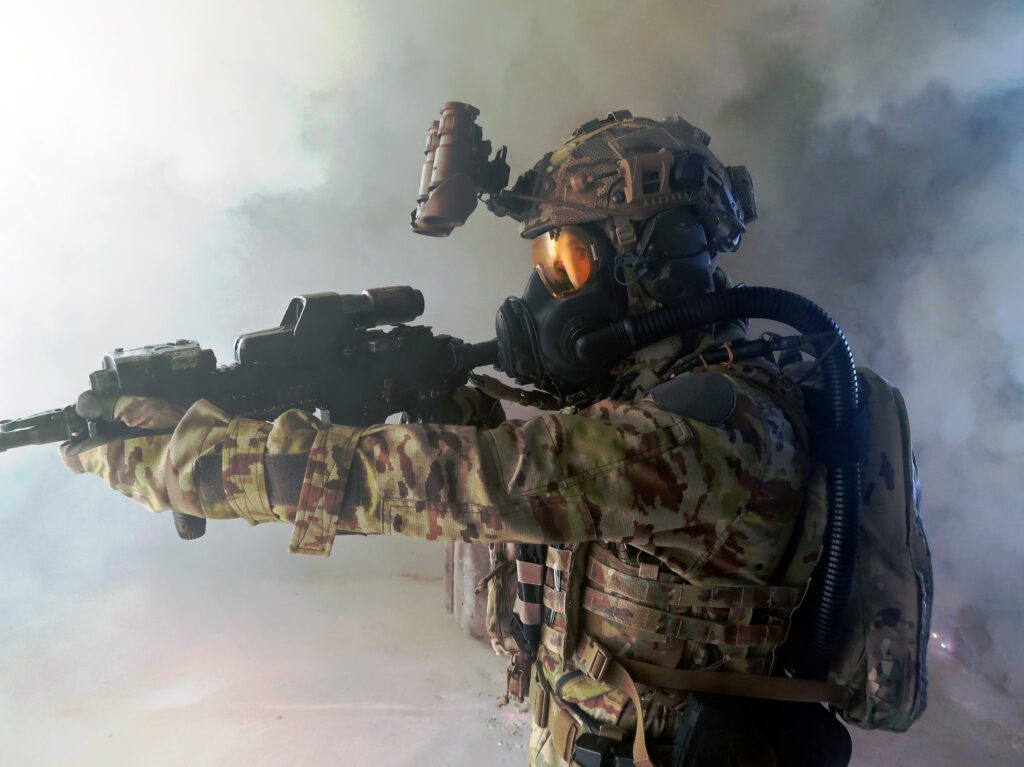 Eurosatory 2026 : Ouvry remporte une commande de 10000 tenues