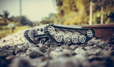 Robot militaire VARAN : la rupture tactique face aux leçons de l'Ukraine