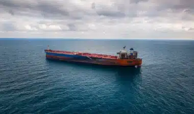 La Royal Navy a prit d'assaut un pétrolier de la flotte fantôme russe dans la Manche ce dimanche
