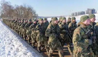 L'Allemagne veut rétablir le service militaire obligatoire dès 2027 : les jeunes Allemands réagissent et l'opinion se divise