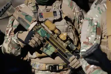 Pourquoi de plus en plus de jeunes se battent pour entrer au service militaire volontaire alors que personne n'y est obligé
