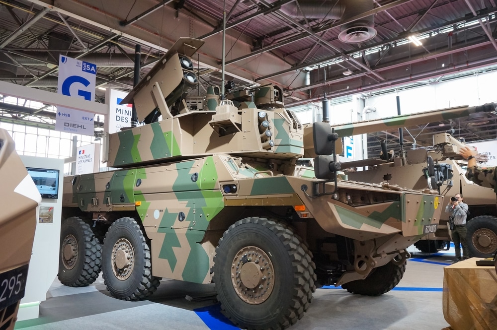 Eurosatory : la DGA sera présente à la 29e édition du salon