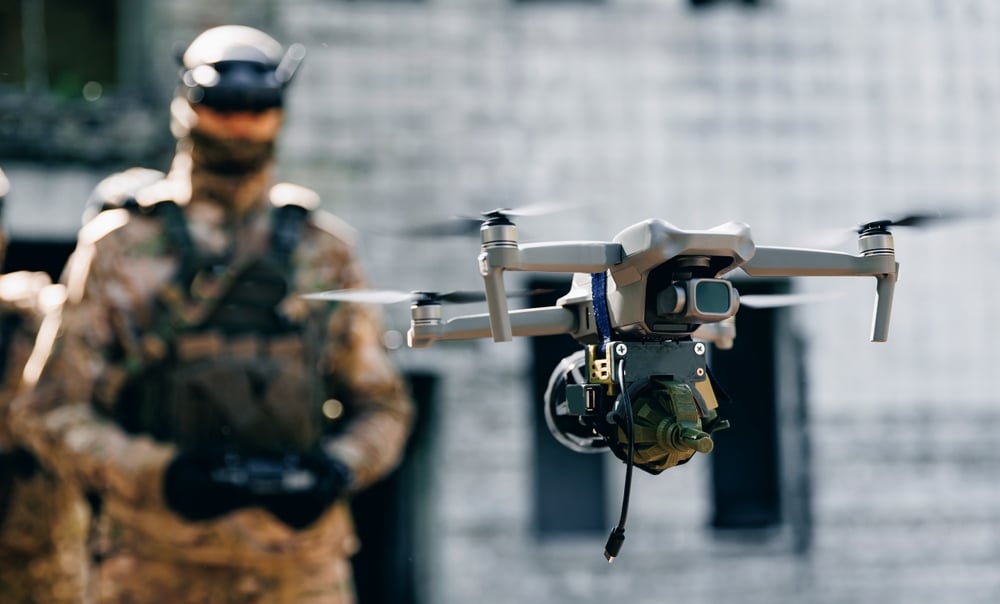 RapidDestroyer : 80 drones abattus et un nouveau cap franchi pour Thales UK
