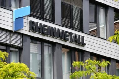 Rheinmetall : l'entreprise va présenter un nouveau véhicule blindé à l'occasion de l'édition 2026 de l'Eurosatory