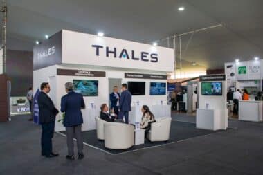 Thales mise sur la roquette guidée laser pour contrer la guerre des drones