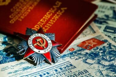Guerre en Ukraine : la Russie remet en service des mines de la seconde guerre mondiale