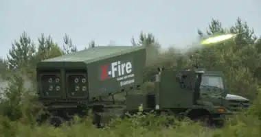 X-Fire vient de réussir ses premiers tirs d'essai : pourquoi ce lanceur de missiles français inquiète déjà plusieurs pays voisins