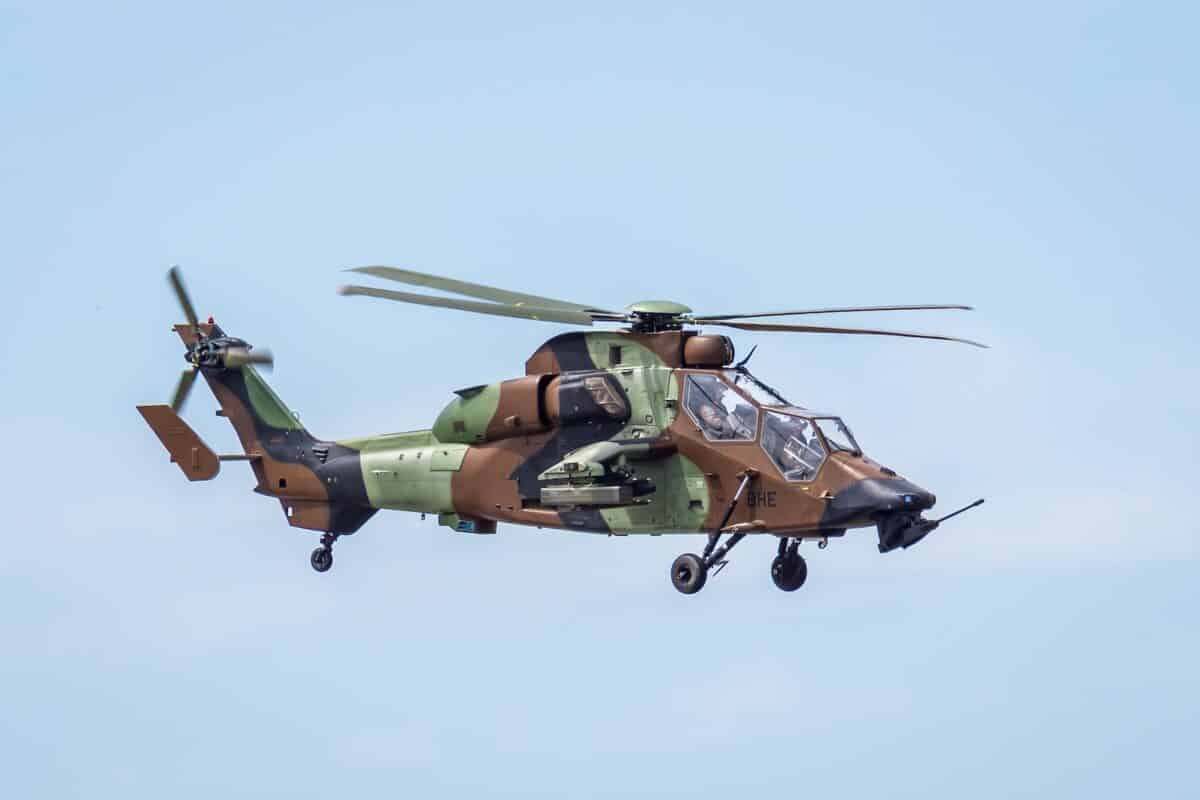 Tigre : l'hélicoptère français démontre une efficacité redoutable contre les drones Shahed