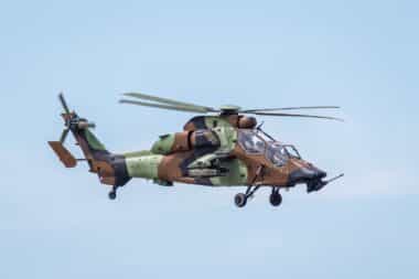 Tigre : l'hélicoptère français démontre une efficacité redoutable contre les drones Shahed