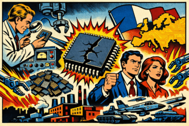 Pénurie de puces : la souveraineté technologique n'a pas de prix