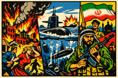 Incendies, sous-marins, Iran : l'État doit choisir ses batailles
