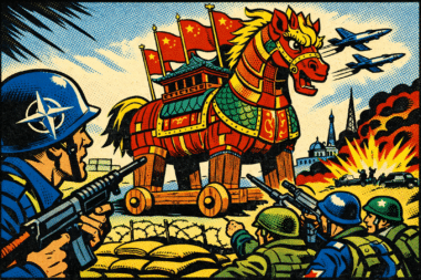 Luxembourg, cheval de Troie chinois : la défense européenne a un angle mort