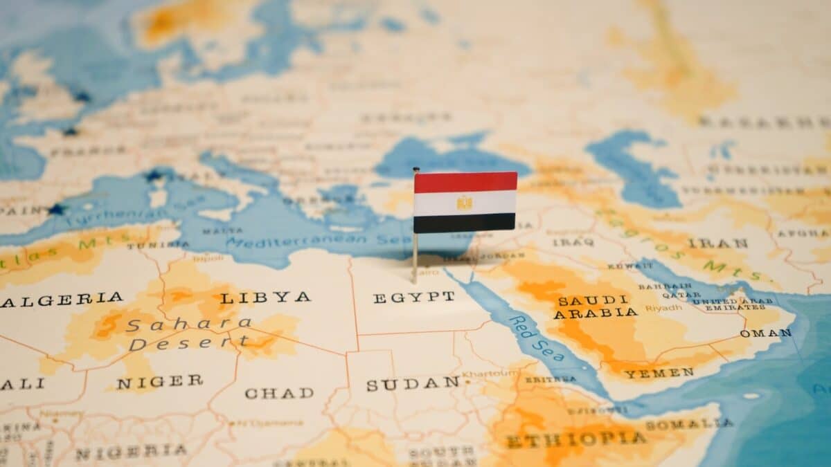 Égypte : un drone fantôme expose les failles de la défense aérienne à Damiette