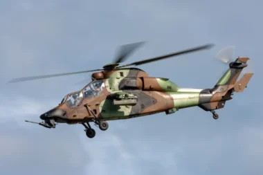 L'armée de Terre veut équiper ses Tigre de munitions téléopérées Toutatis : les pilotes n'auraient plus besoin de s'exposer pour frapper