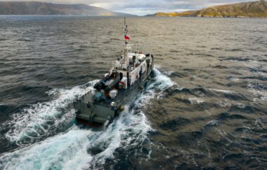 Armoise : le patrouilleur de transition qui comble la rupture capacitaire de la Gendarmerie maritime