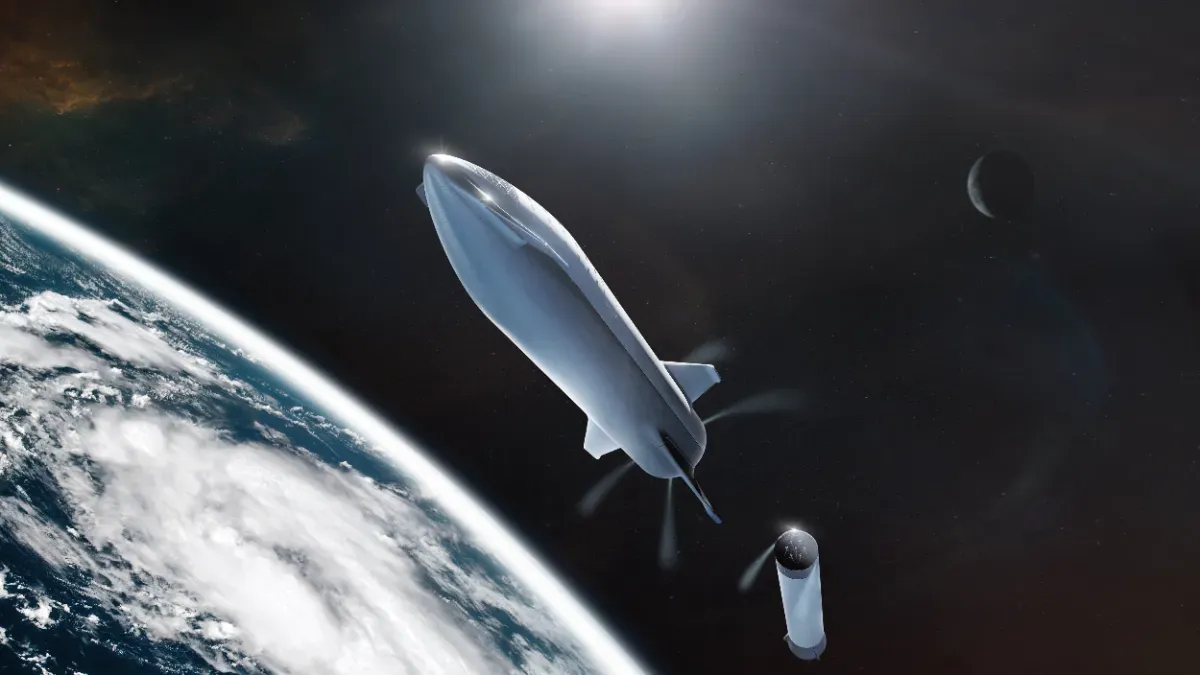 Pourquoi la NASA a besoin de trois vaisseaux pour ramener quatre astronautes : les ingénieurs révèlent le plan de la prochaine mission