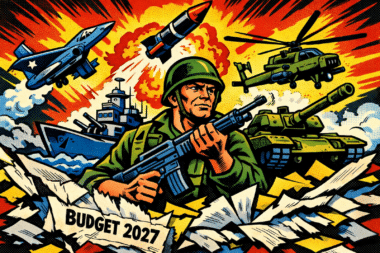 Budget 2027 : la défense seule rescapée du grand dégraissage