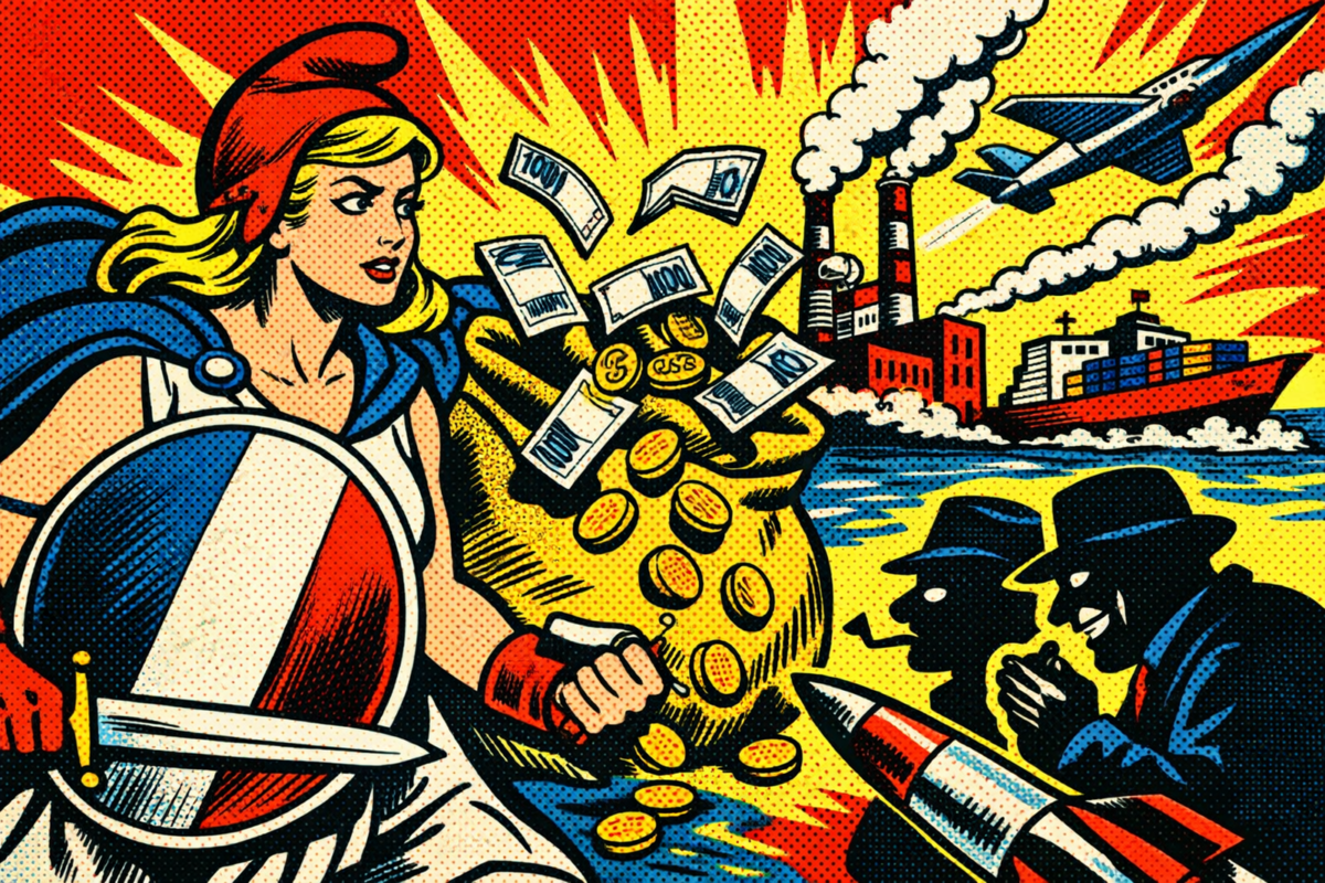 Guerre économique : la France dépense, mais protège-t-elle vraiment ?