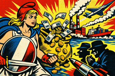 Guerre économique : la France dépense, mais protège-t-elle vraiment ?