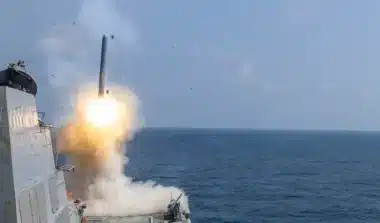 Pourquoi la Chine a tiré un missile intercontinental vers le Pacifique depuis un sous-marin nucléaire