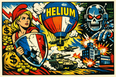 Dette, helium, cyber : la France sous-armée face aux crises