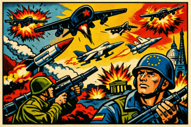Drones russes, défense européenne : l'heure de vérité a sonné