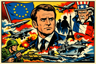 Dix ans de Macron : et la souveraineté militaire dans tout ça ?