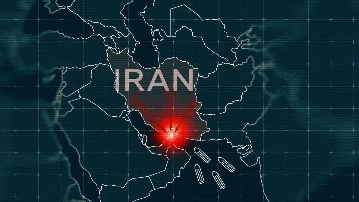 Cinquième jour de guerre en Iran : un hôpital d'enfants évacué en urgence alors que les réserves mondiales de pétrole commencent à s'assécher