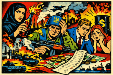 Iran, Ukraine, Golfe : l'Europe paie l'addition de ses illusions