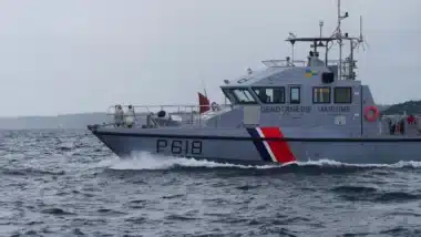 La Gendarmerie maritime va recevoir 24 vedettes côtières neuves commandées par la Direction générale de l'armement