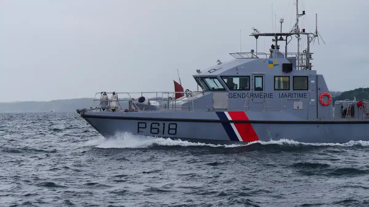 La Gendarmerie maritime va recevoir 24 vedettes côtières neuves commandées par la Direction générale de l'armement