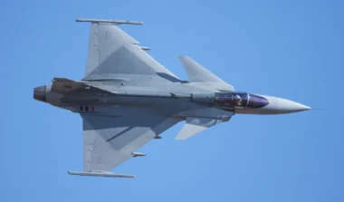 Pourquoi l'Allemagne s'intéresse soudainement au chasseur suédois Gripen : " nous sommes capables de produire et de développer de nouveaux avions de chasse "