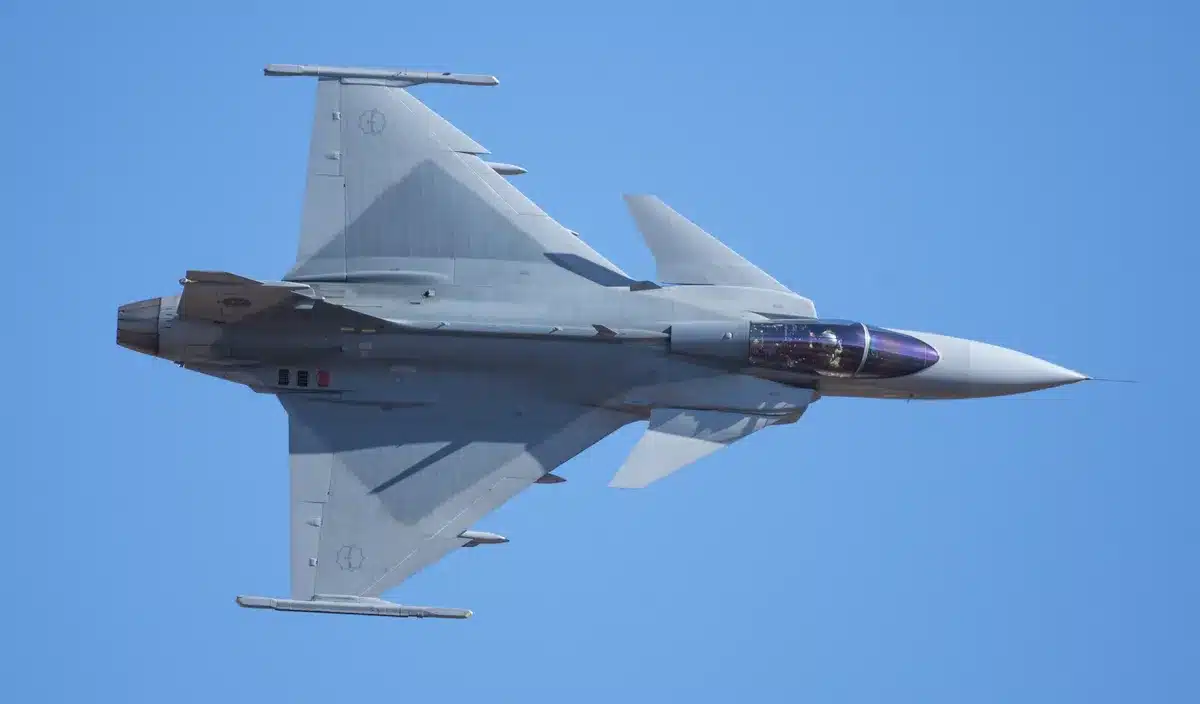 Pourquoi l'Allemagne s'intéresse soudainement au chasseur suédois Gripen : " nous sommes capables de produire et de développer de nouveaux avions de chasse "