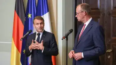 Friedrich Merz annonce que l'Allemagne rejoindra un exercice nucléaire français d'ici 2027 : une première historique