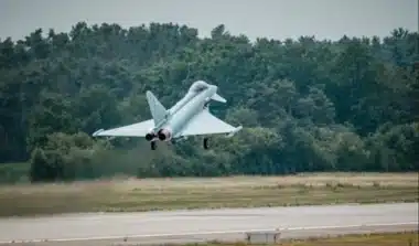 Airbus le confirme : ce premier vol de l'Eurofighter Quadriga marque un tournant pour Berlin