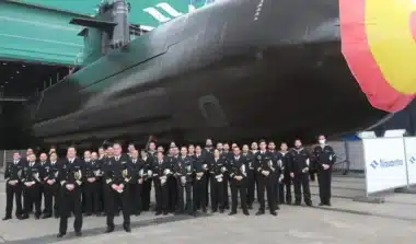 La Marine dévoile un sous-marin pour 43 marins sans cabines ni salle de bain : ils vivent comme dans une cage